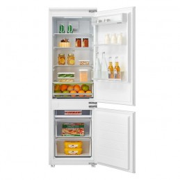 Refrigerador Combinado FDV Smart puertas abiertas