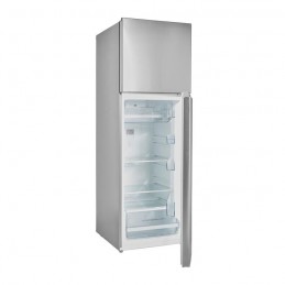 Refrigerador Kubli Neu No Frost puerta inferior abierta