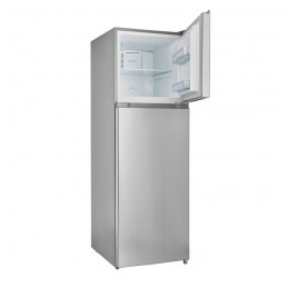 Refrigerador Kubli Neu No Frost puerta superior abierta