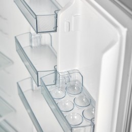 Refrigerador Kubli Neu No Frost detalle en la puerta