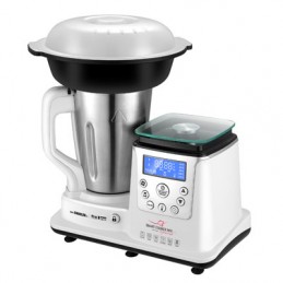 Robot de Cocina Sindelen Multifunción Smart Cooker Mix RCM-1700BL