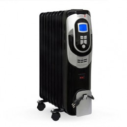 Calefactor OleoEléctrico EEO-2200DNG Heat Digital
