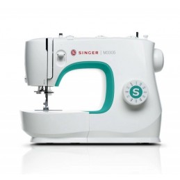 Máquina de coser Singer 3305 vista de frente