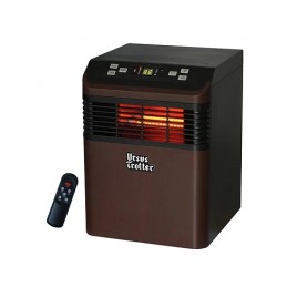 Turbo Calefactor Infrared Ursus Trotter IRH-S 1500